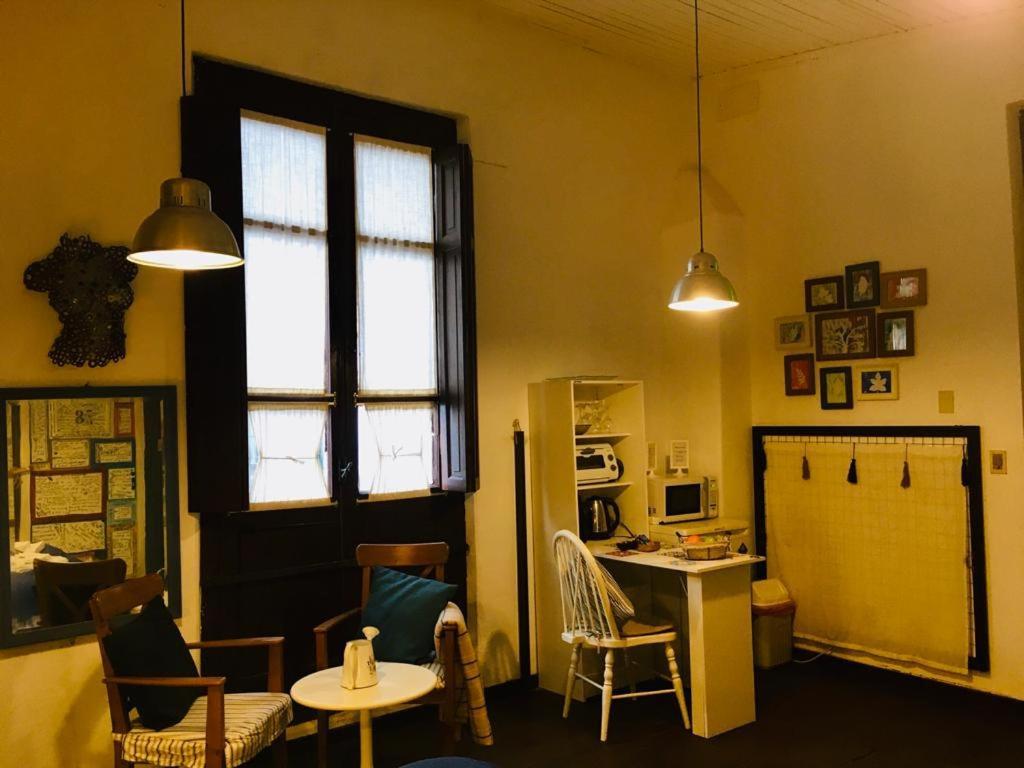 Estudio Taller De Tejas Colonia B&B Colonia del Sacramento Zewnętrze zdjęcie