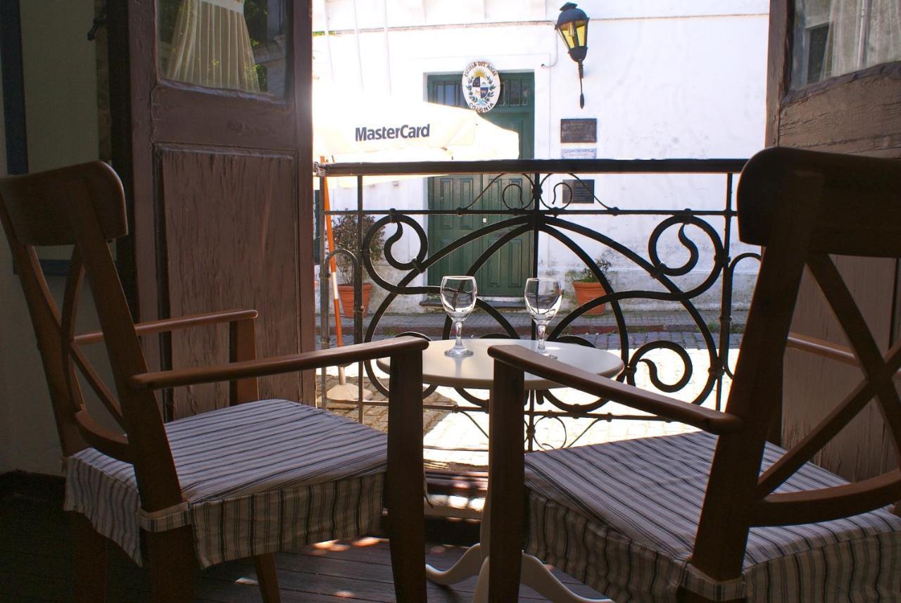 Estudio Taller De Tejas Colonia B&B Colonia del Sacramento Zewnętrze zdjęcie