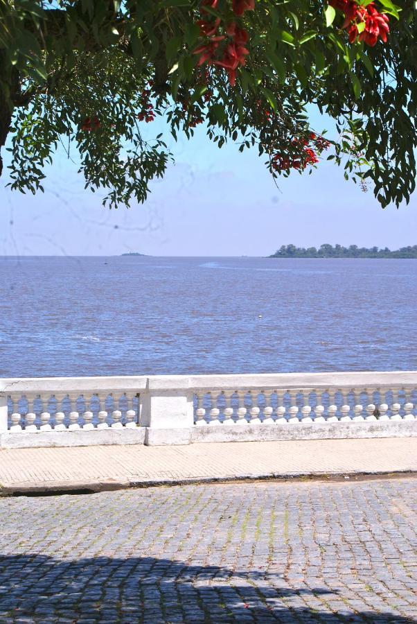Estudio Taller De Tejas Colonia B&B Colonia del Sacramento Zewnętrze zdjęcie