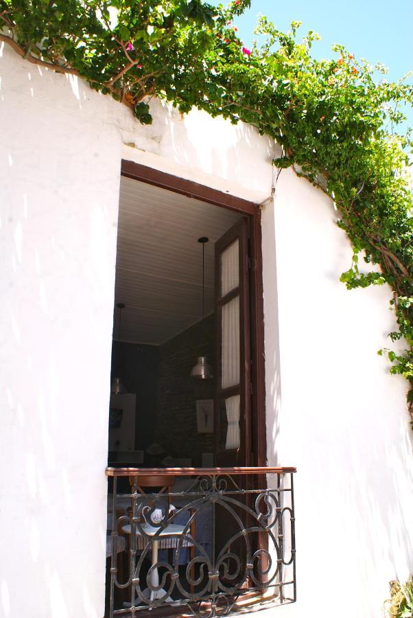Estudio Taller De Tejas Colonia B&B Colonia del Sacramento Zewnętrze zdjęcie