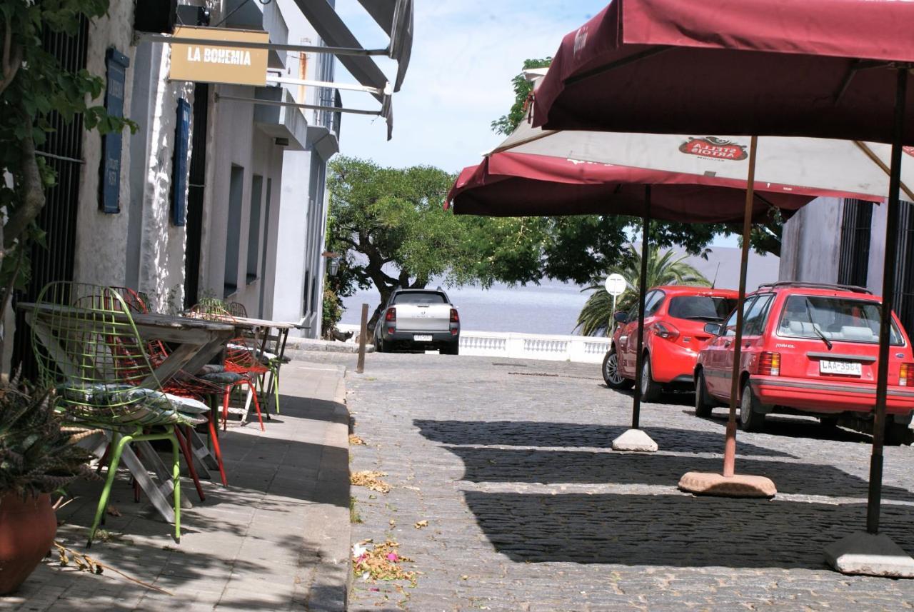 Estudio Taller De Tejas Colonia B&B Colonia del Sacramento Zewnętrze zdjęcie
