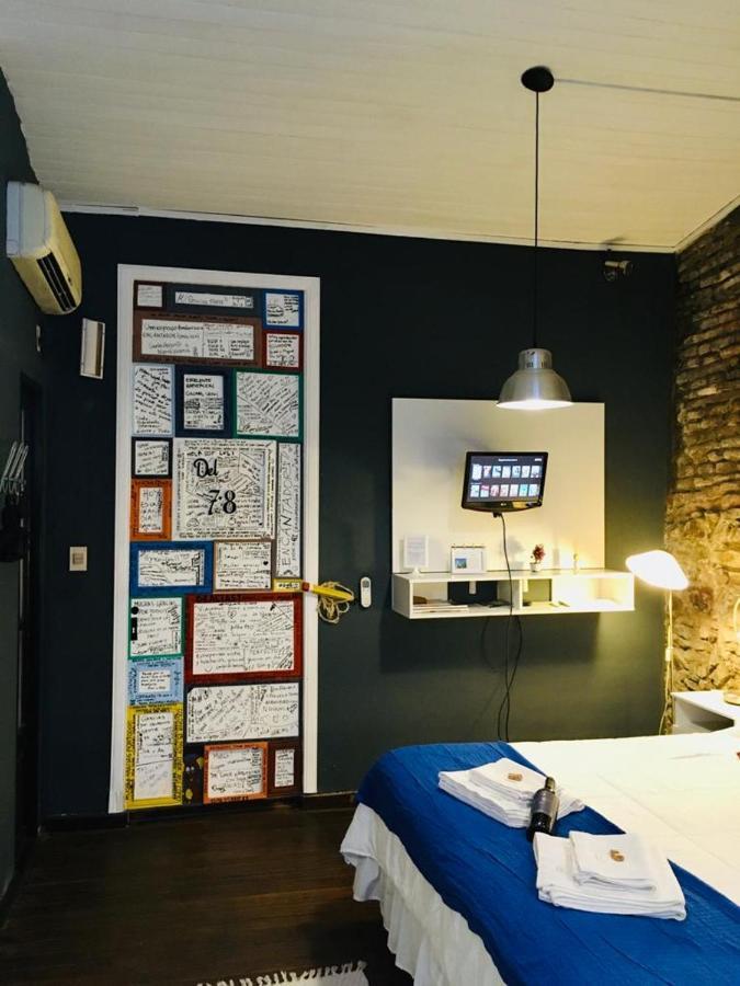 Estudio Taller De Tejas Colonia B&B Colonia del Sacramento Zewnętrze zdjęcie