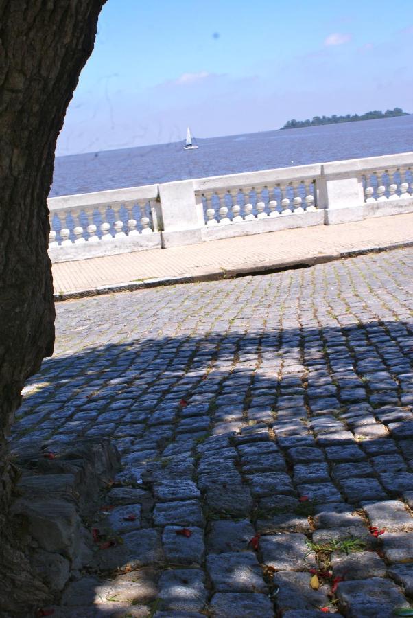 Estudio Taller De Tejas Colonia B&B Colonia del Sacramento Zewnętrze zdjęcie