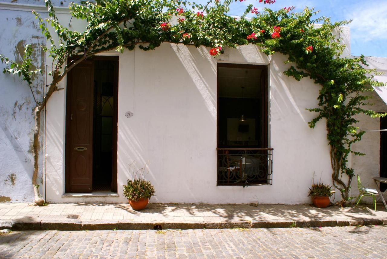 Estudio Taller De Tejas Colonia B&B Colonia del Sacramento Zewnętrze zdjęcie